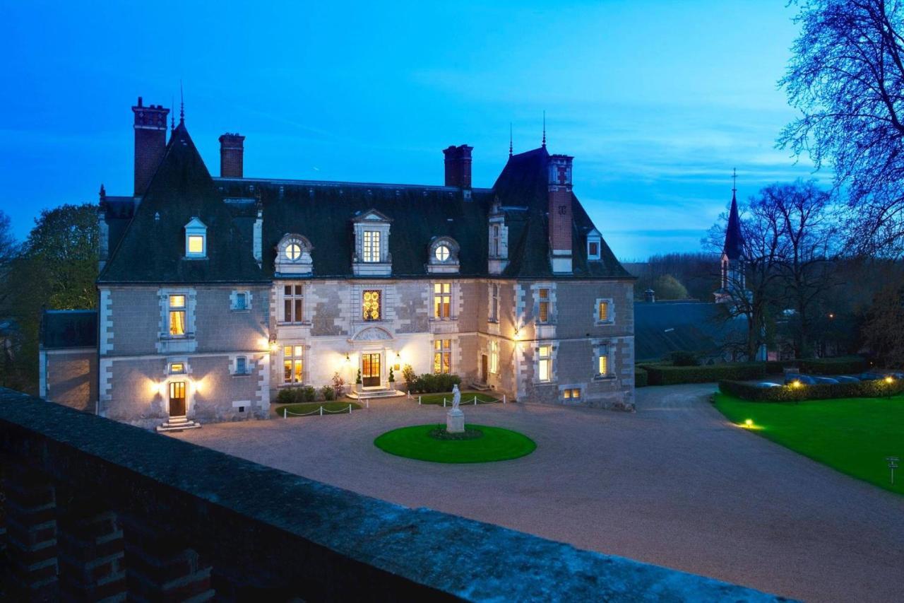 Chateau De Noizay - Chateauzen 외부 사진
