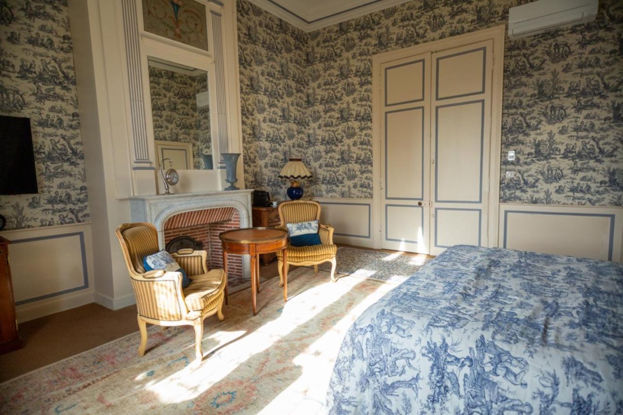 Chateau De Noizay - Chateauzen 객실 사진